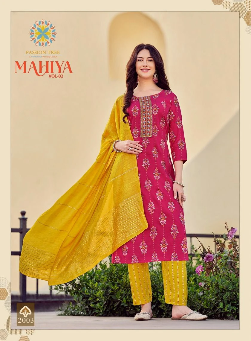 MAHIYA VOL-2